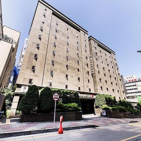 Jbis Hotel Uijeongbu Buitenkant foto