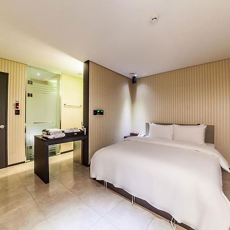 Jbis Hotel Uijeongbu Buitenkant foto