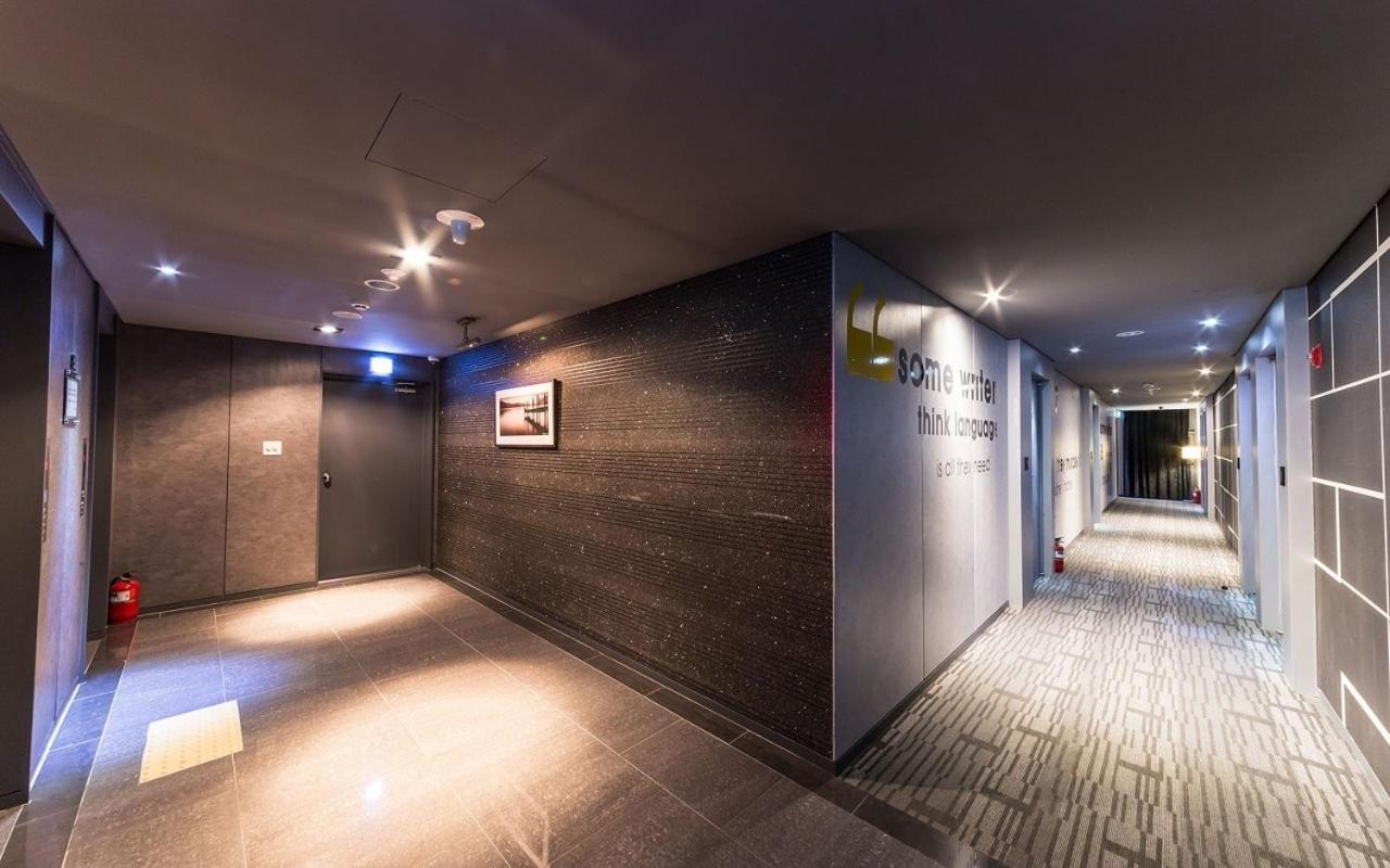 Jbis Hotel Uijeongbu Buitenkant foto