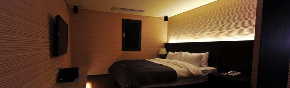 Jbis Hotel Uijeongbu Buitenkant foto