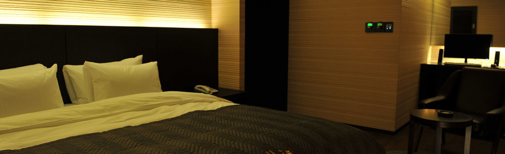 Jbis Hotel Uijeongbu Buitenkant foto