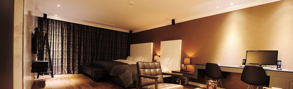 Jbis Hotel Uijeongbu Buitenkant foto