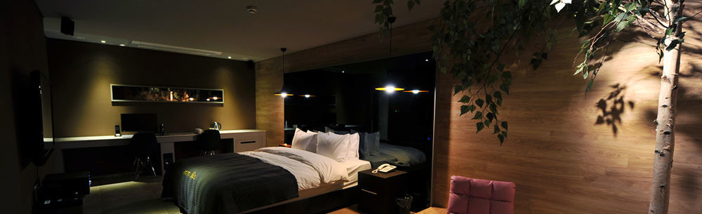 Jbis Hotel Uijeongbu Buitenkant foto