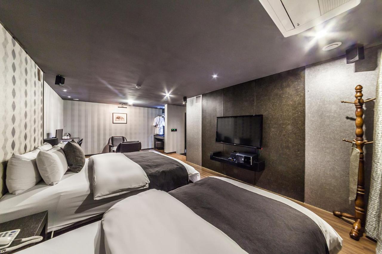 Jbis Hotel Uijeongbu Buitenkant foto