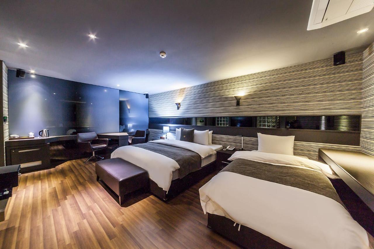 Jbis Hotel Uijeongbu Buitenkant foto