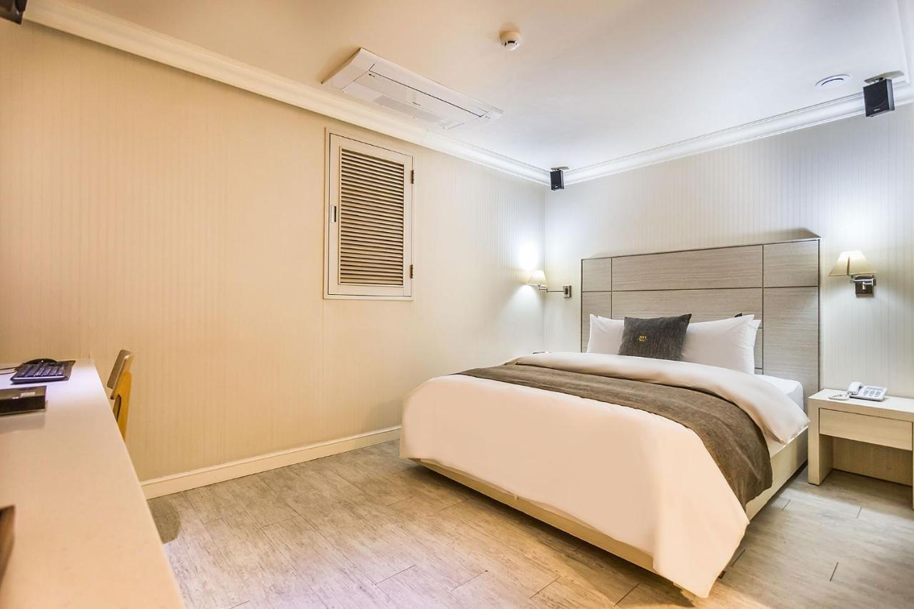Jbis Hotel Uijeongbu Buitenkant foto