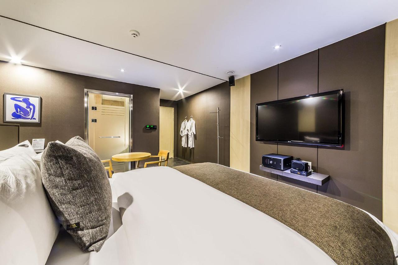Jbis Hotel Uijeongbu Buitenkant foto
