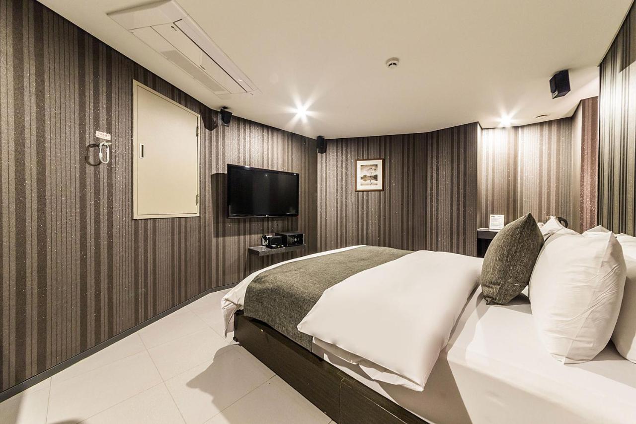 Jbis Hotel Uijeongbu Buitenkant foto