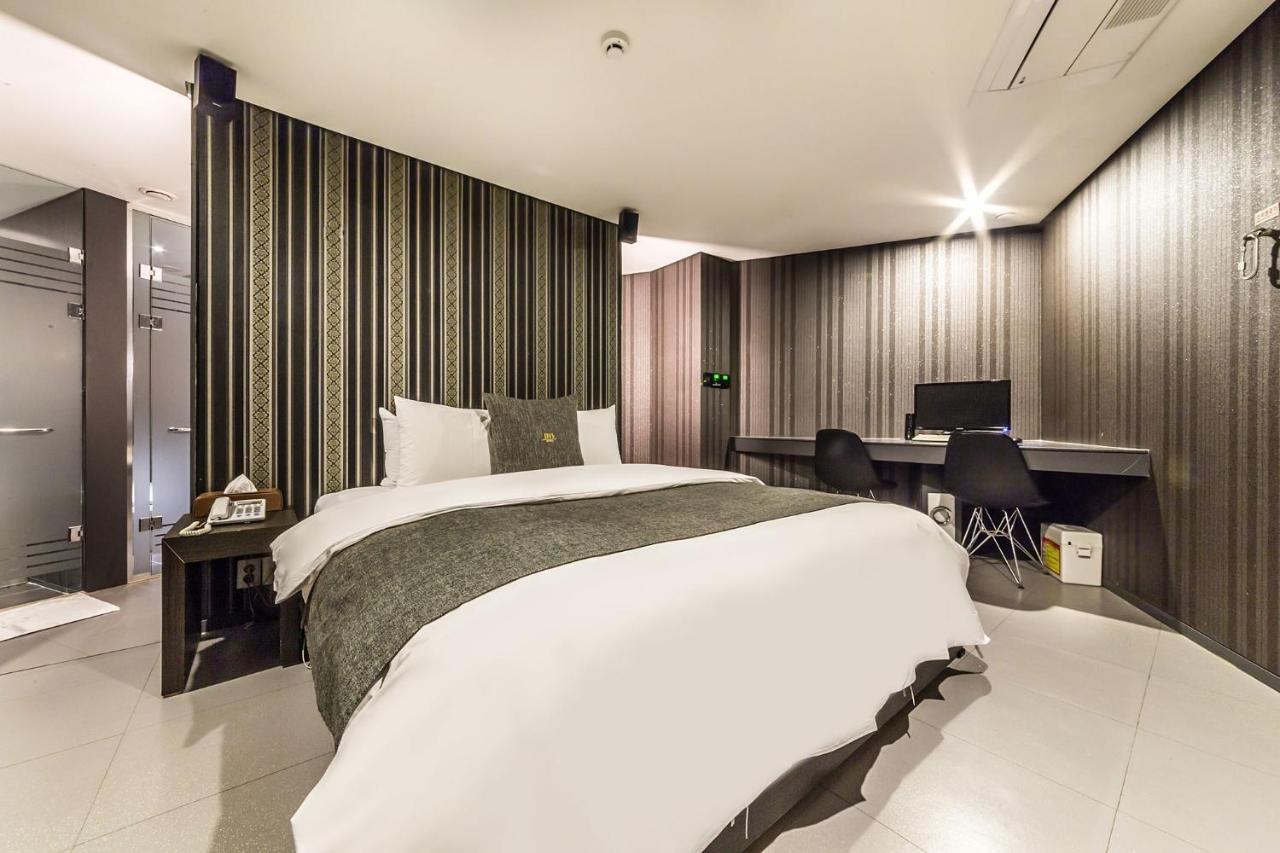 Jbis Hotel Uijeongbu Buitenkant foto