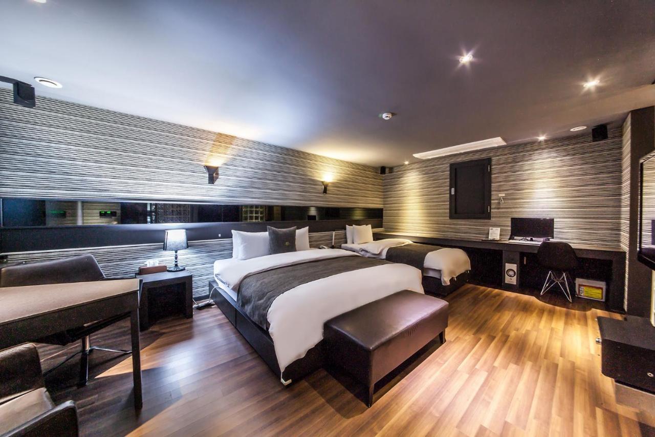 Jbis Hotel Uijeongbu Buitenkant foto