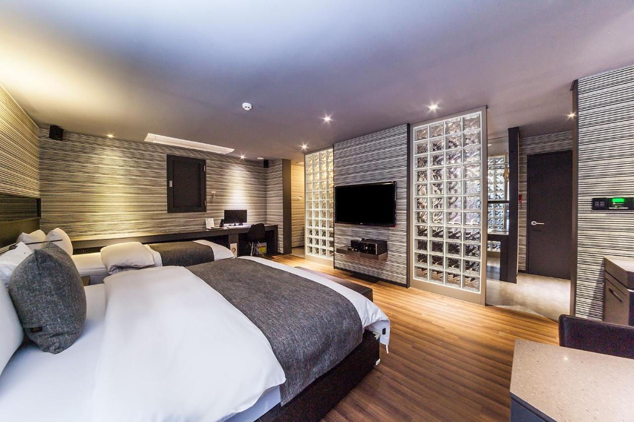 Jbis Hotel Uijeongbu Buitenkant foto