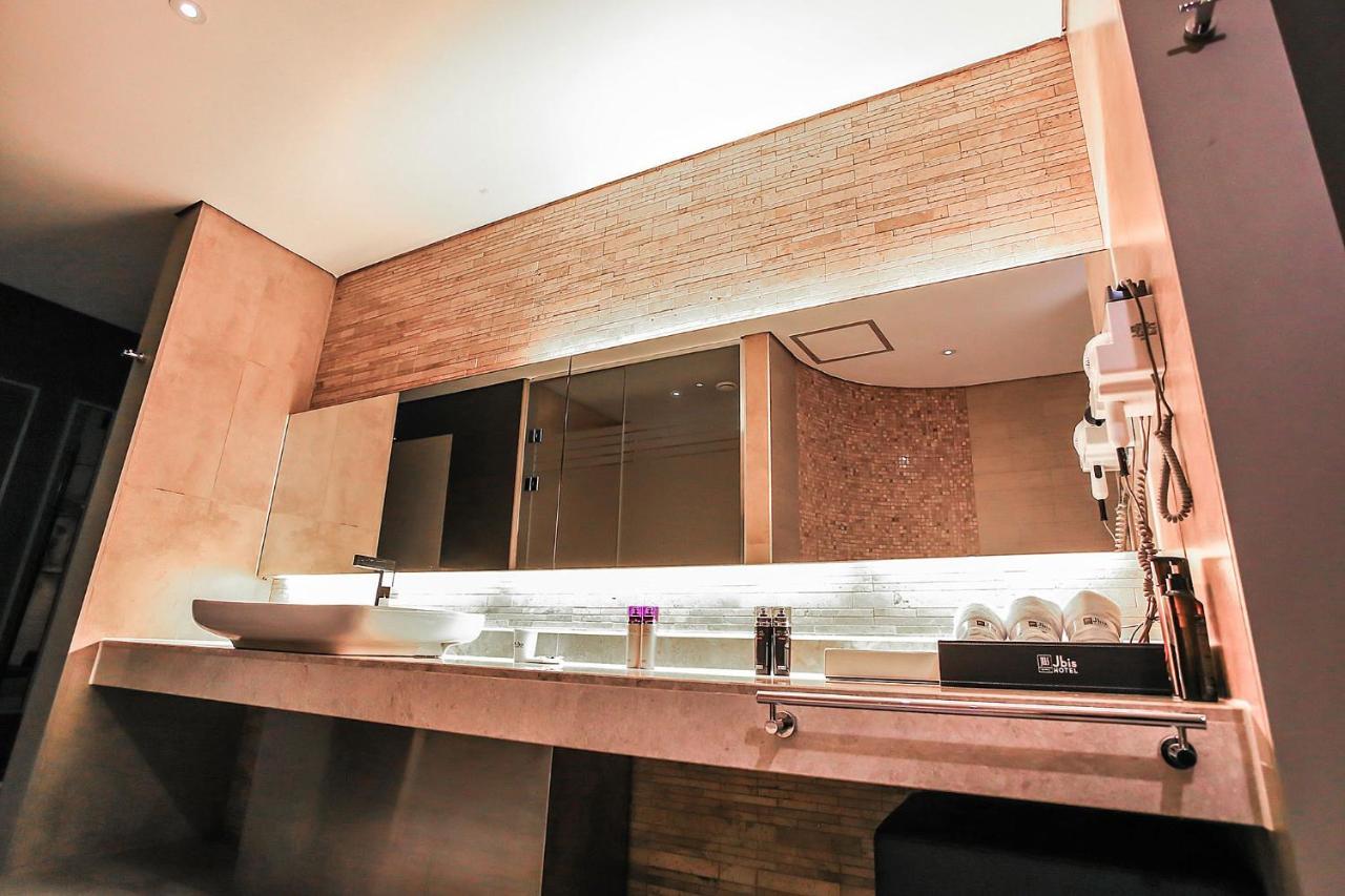 Jbis Hotel Uijeongbu Buitenkant foto