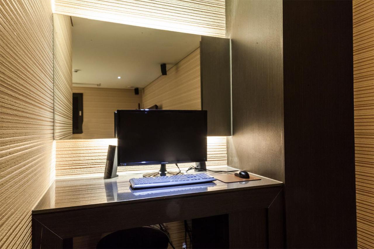 Jbis Hotel Uijeongbu Buitenkant foto