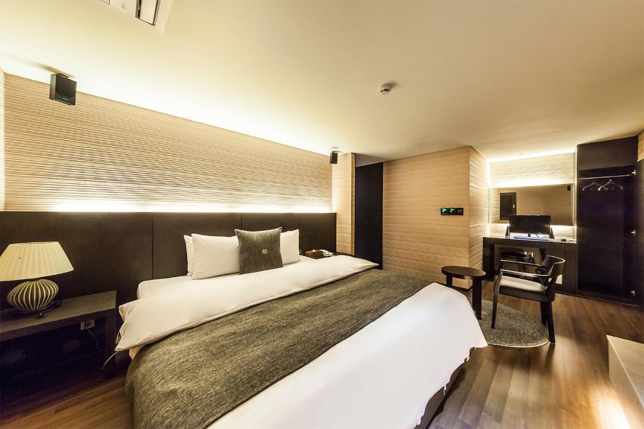 Jbis Hotel Uijeongbu Buitenkant foto